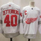 NHL Detroit Red Wings ZETTERBERG # 40 Jersey