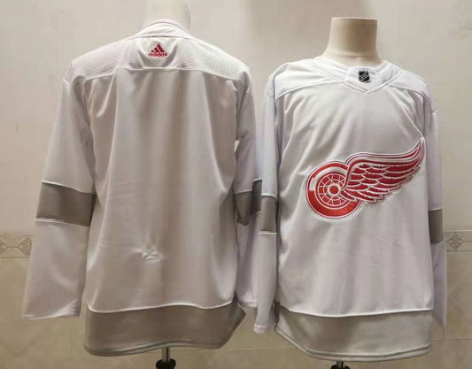 NHL Detroit Red Wings Blank Version Jersey