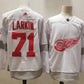 NHL Detroit Red Wings LARKIN # 71 Jersey
