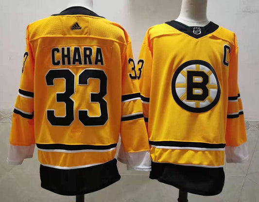 NHL Boston Bruins  CHARA #  33 Jersey