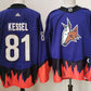 NHL Arizona Coyotes KESSEL # 81 Jersey
