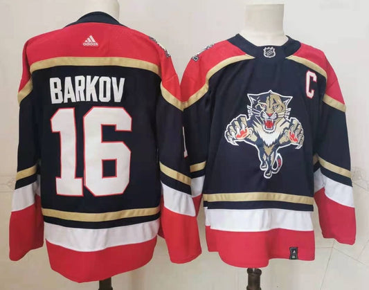 NHL Florida Panthers BARKOV # 16 Jersey