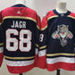 NHL Florida Panthers JAGR # 68 Jersey