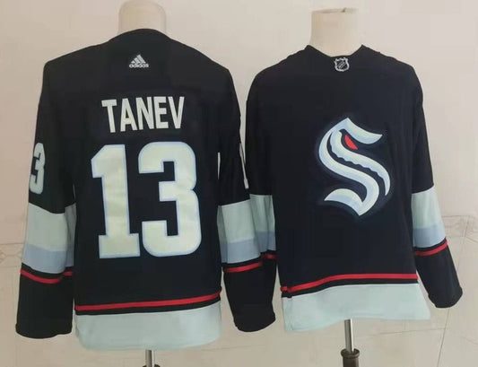 NHL Seattle KRAKEN TANEV  # 13 Jersey