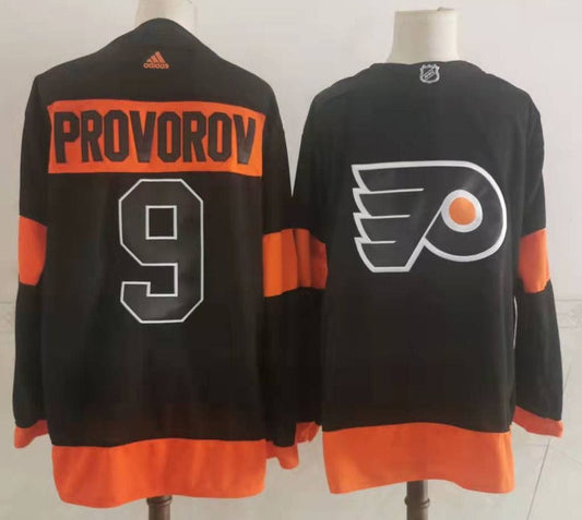 NHL Philadelphia Flyers PROVOROV # 9 Jersey