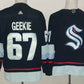 NHL Seattle KRAKEN GEEKIE # 67 Jersey