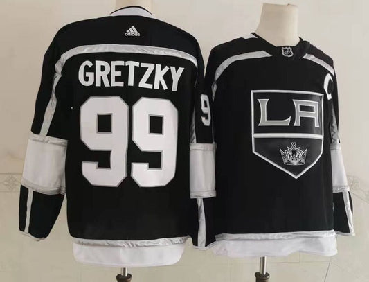 NHL Los Angeles Kings GRETZKY  # 99 Jersey