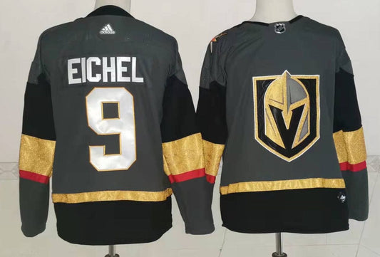 NHL Vegas Golden Knights EICHEL # 9 Jersey