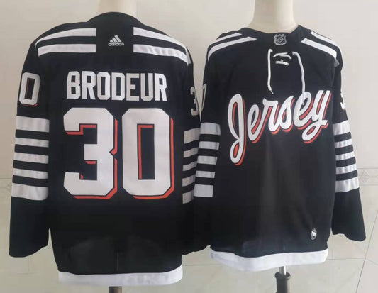 NHL New Jersey Devils BRODEUR # 30 Jersey