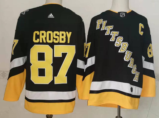 NHL Pittsburgh Penguins CROSBY # 87 Jersey