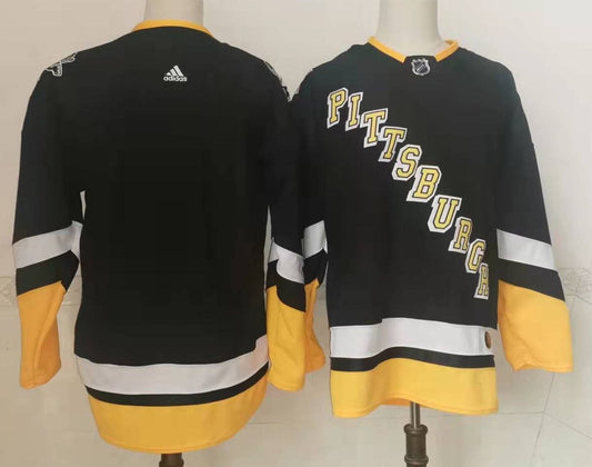 NHL Pittsburgh Penguins  Blank Version Jersey