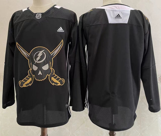 NHL  Tampa Bay Lightning  Blank Version Jersey