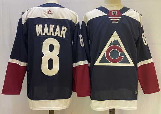 NHL Colorado Avalanche  MAKAR # 8 Jersey