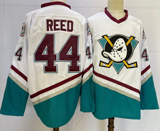 NHL Anaheim Ducks REED # 44 Jersey