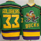 NHL Anaheim Ducks  GOLDBERG # 33 Jersey