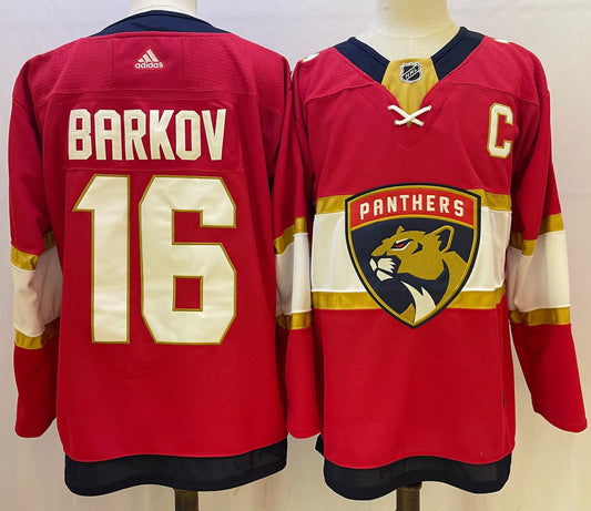 NHL Florida Panthers BARKOV # 16 Jersey