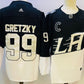 NHL Los Angeles Kings GRETZKY  # 99 Jersey
