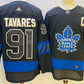 NHL Toronto Maple Leafs  TAVARES #  91 Jersey