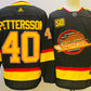 NHL Vancouver Canucks PETTERSSON # 40 Jersey