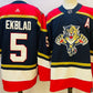 NHL Florida Panthers EKBLAD # 5 Jersey