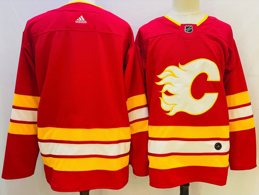 NHL Calgary Flames  Blank Version Jersey
