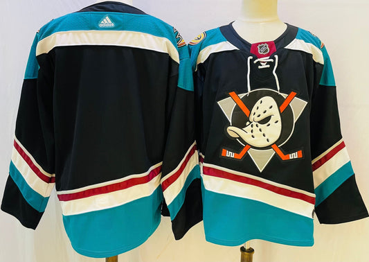 NHL Anaheim Ducks Blank Version Jersey