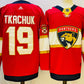 NHL Florida Panthers TKACHUK # 19 Jersey