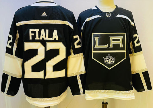 NHL Los Angeles Kings FIALA # 22 Jersey