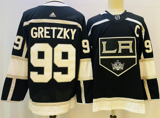 NHL Edmonton Oilers GRETZKY # 99 Jersey