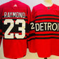 NHL Detroit Red Wings  RAYMOND # 23 Jersey