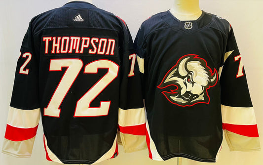 NHL Buffalo Sabres  THOMPSON # 72 Jersey