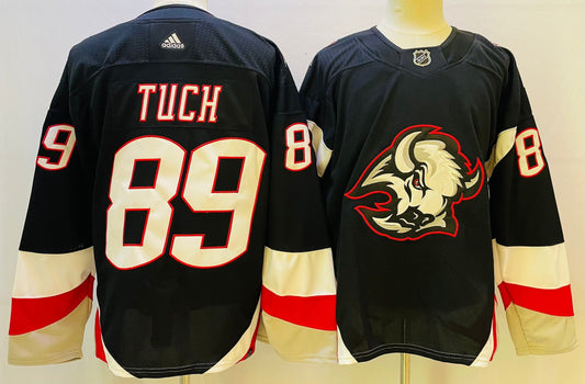 NHL Buffalo Sabres  TUCH # 89 Jersey