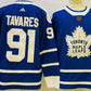 NHL Toronto Maple Leafs  TATARES  #  91 Jersey