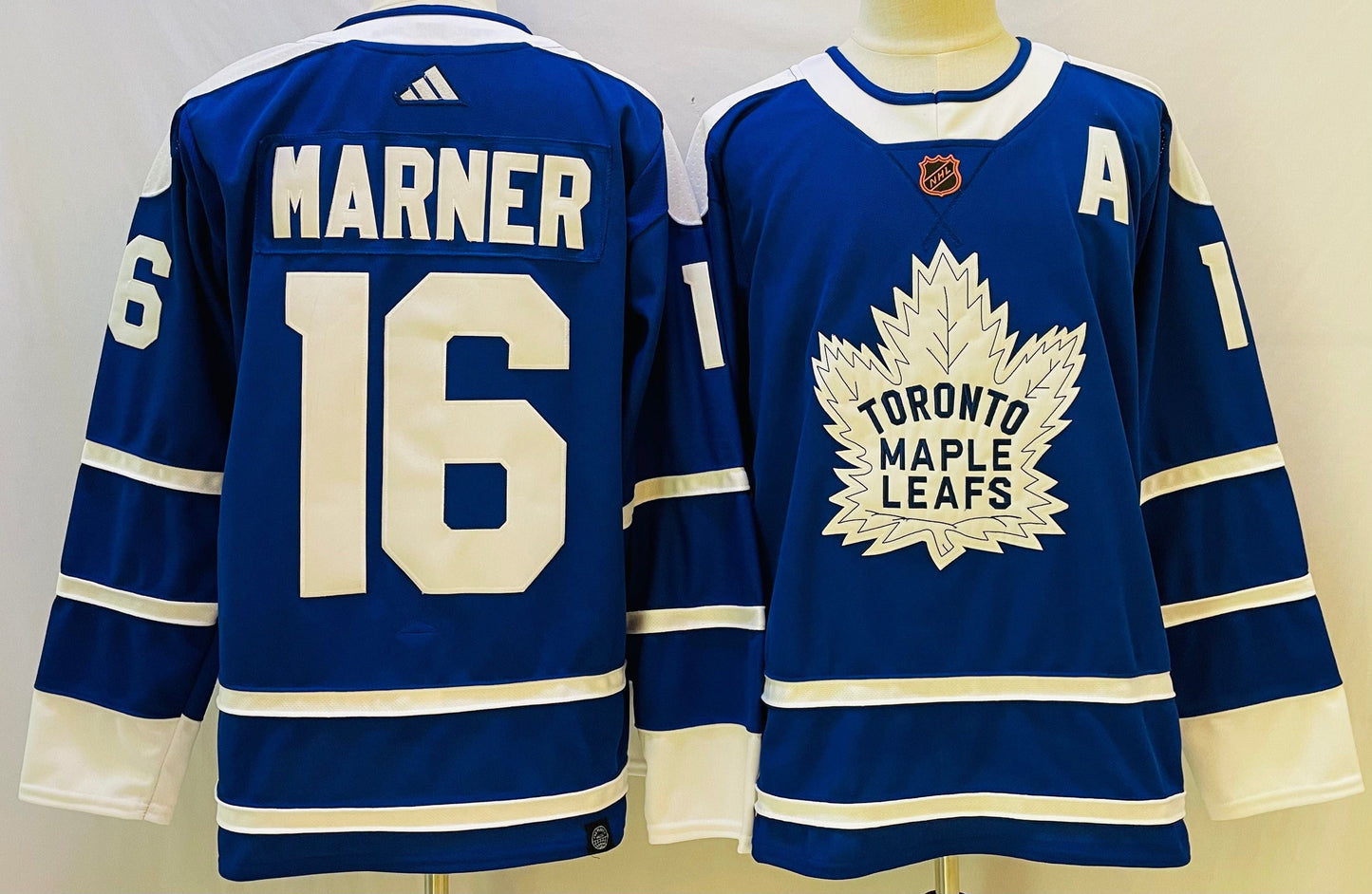 NHL Toronto Maple Leafs  MARNER # 16 Jersey