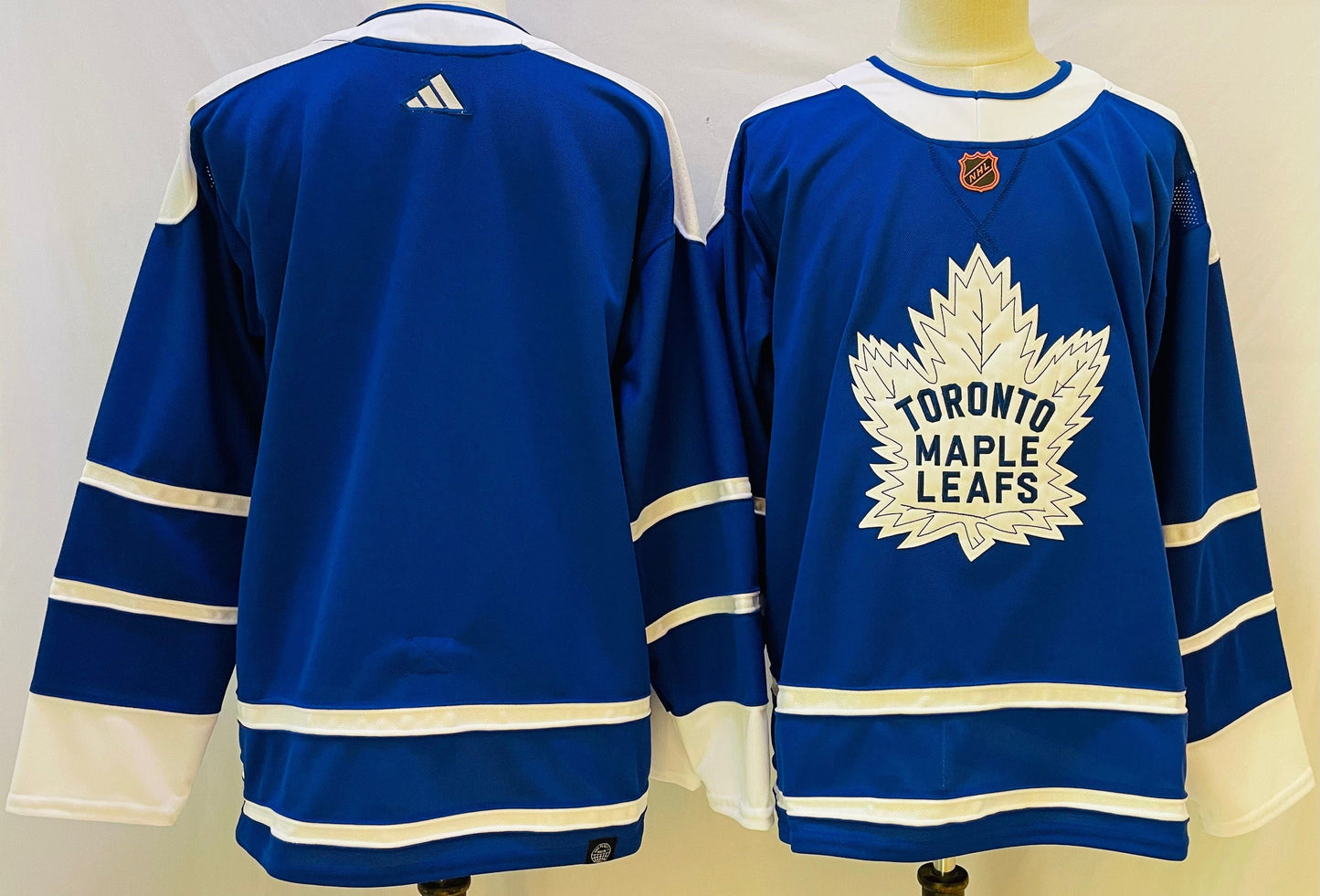 NHL Toronto Maple Leafs  Blank Version Jersey