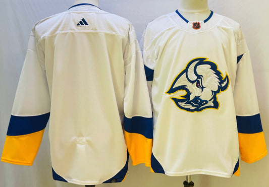 NHL Buffalo Sabres Blank Version Jersey