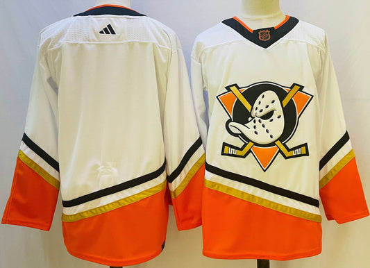NHL Anaheim Ducks  Blank Version Jersey