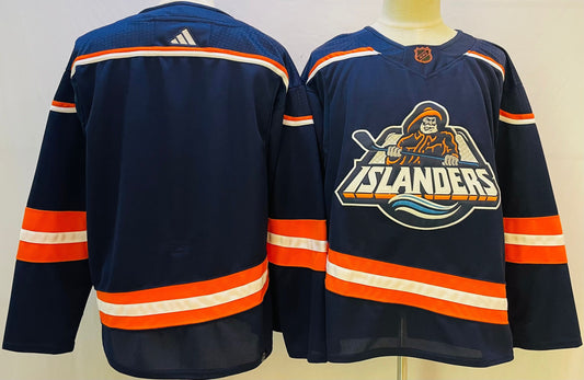 NHL New York Islanders  Blank Version Jersey