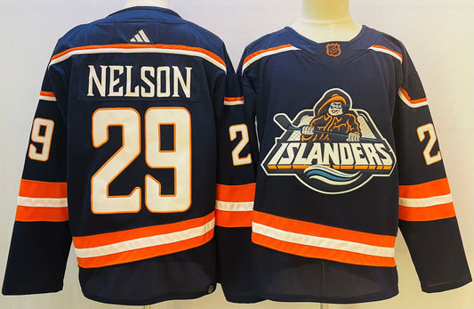 NHL New York Islanders  NELSON  # 29 Jersey
