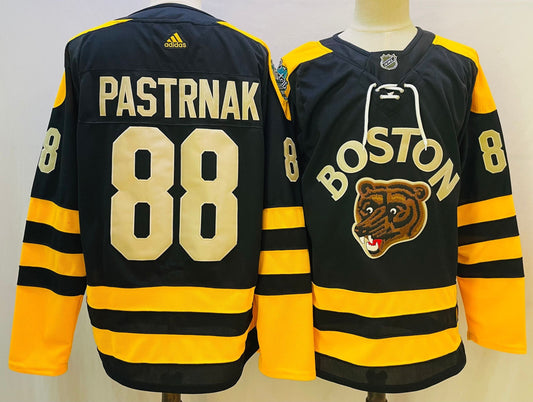 NHL Boston Bruins PASTRNAK  # 88 Jersey