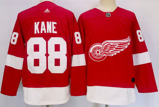 NHL Detroit Red Wings  KANE  # 88 Jersey