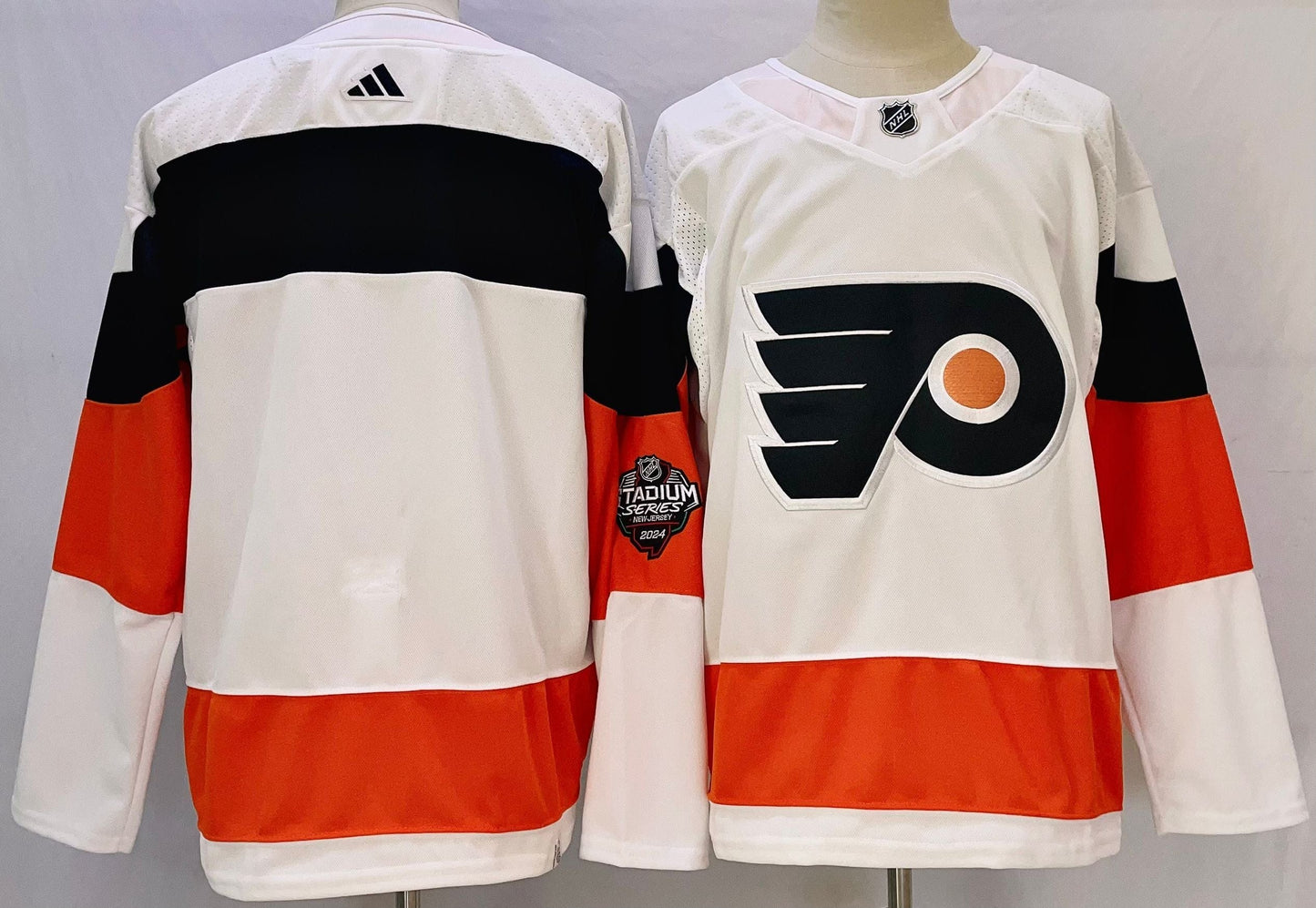 NHL Philadelphia Flyers Blank Version Jersey