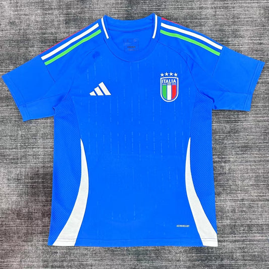 2024-25 Thai version of Italy away jersey