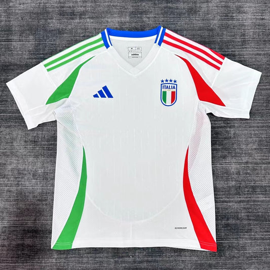 2024-25 Thai version of Italy home jersey