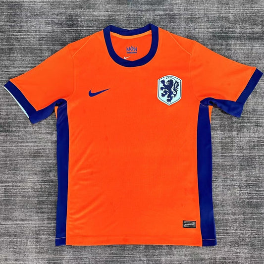 2024-25 Thai version of the Netherlands home jersey