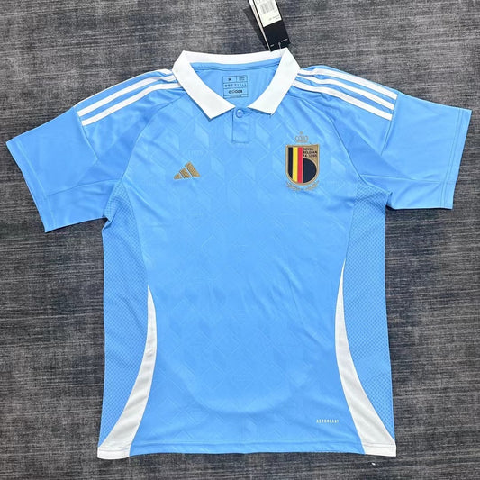 2024-25 Thai version of Belgium away jersey