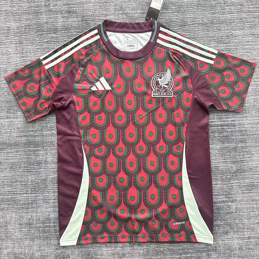2024-25 Thai version of Mexico home jersey