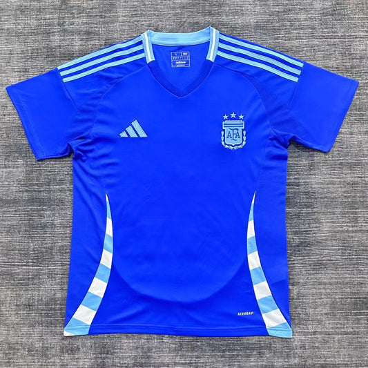 2024-25 Thai version of Argentina away jersey