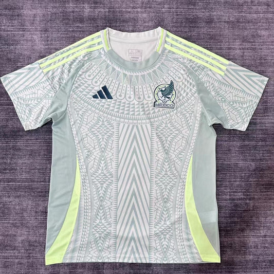 2024-2025 Thai version of Mexico away jersey