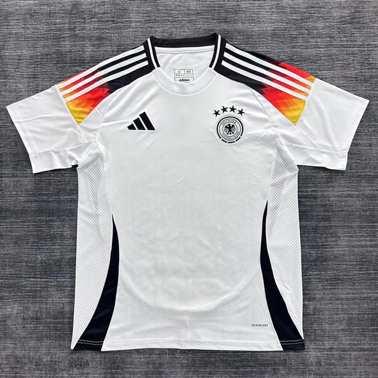 2024-25 Thai version of Germany home jersey